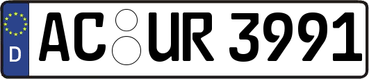 AC-UR3991