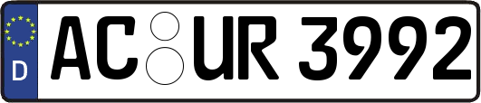 AC-UR3992