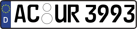 AC-UR3993