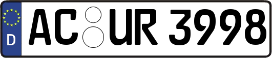 AC-UR3998