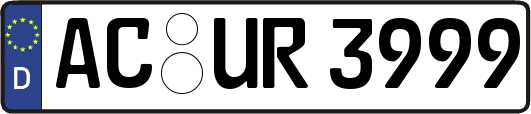 AC-UR3999