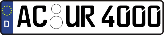 AC-UR4000