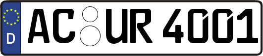 AC-UR4001