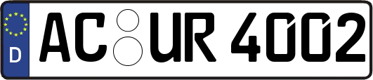AC-UR4002
