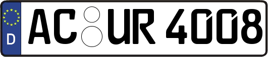 AC-UR4008