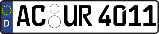 AC-UR4011
