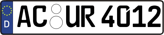 AC-UR4012