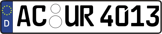 AC-UR4013