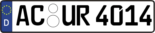 AC-UR4014