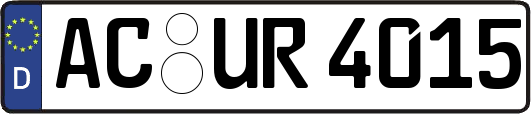 AC-UR4015
