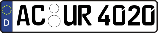 AC-UR4020