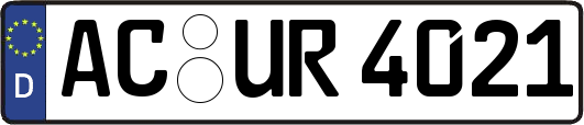 AC-UR4021