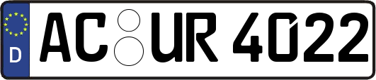 AC-UR4022