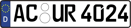 AC-UR4024