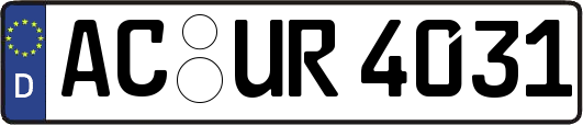 AC-UR4031