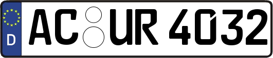 AC-UR4032
