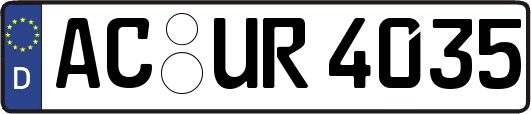 AC-UR4035