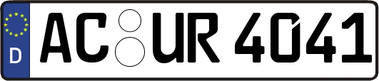 AC-UR4041