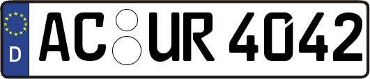 AC-UR4042