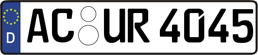 AC-UR4045