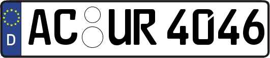 AC-UR4046