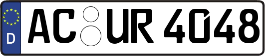 AC-UR4048