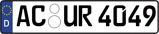 AC-UR4049