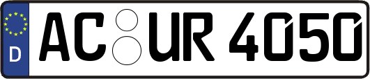 AC-UR4050