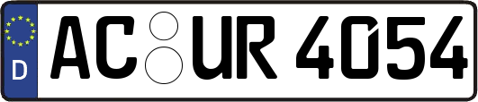 AC-UR4054
