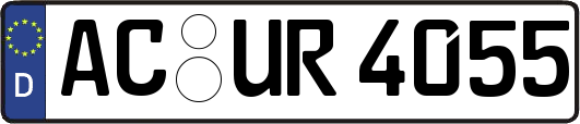 AC-UR4055