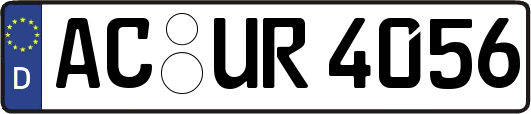 AC-UR4056