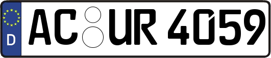 AC-UR4059