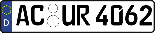 AC-UR4062