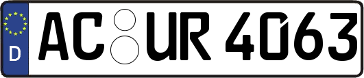 AC-UR4063