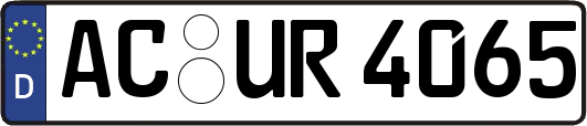 AC-UR4065