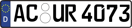 AC-UR4073