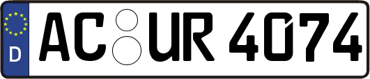 AC-UR4074
