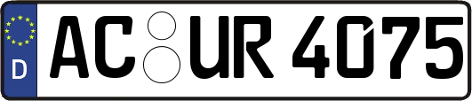AC-UR4075
