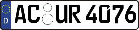 AC-UR4076