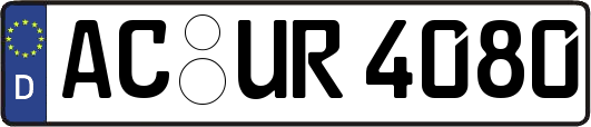 AC-UR4080
