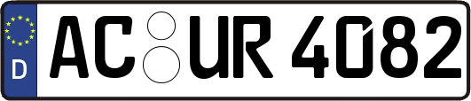 AC-UR4082