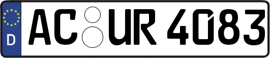 AC-UR4083