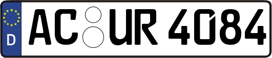 AC-UR4084
