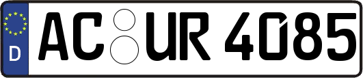 AC-UR4085
