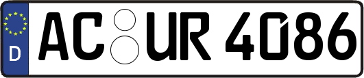 AC-UR4086