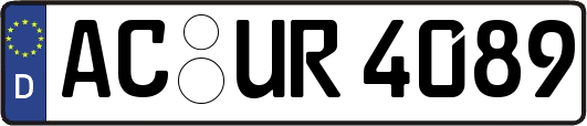 AC-UR4089