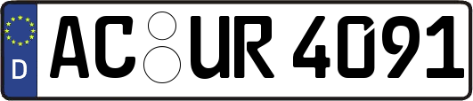 AC-UR4091