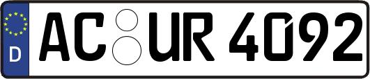 AC-UR4092