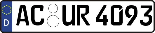AC-UR4093