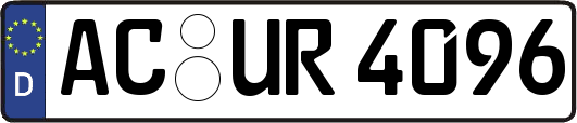 AC-UR4096